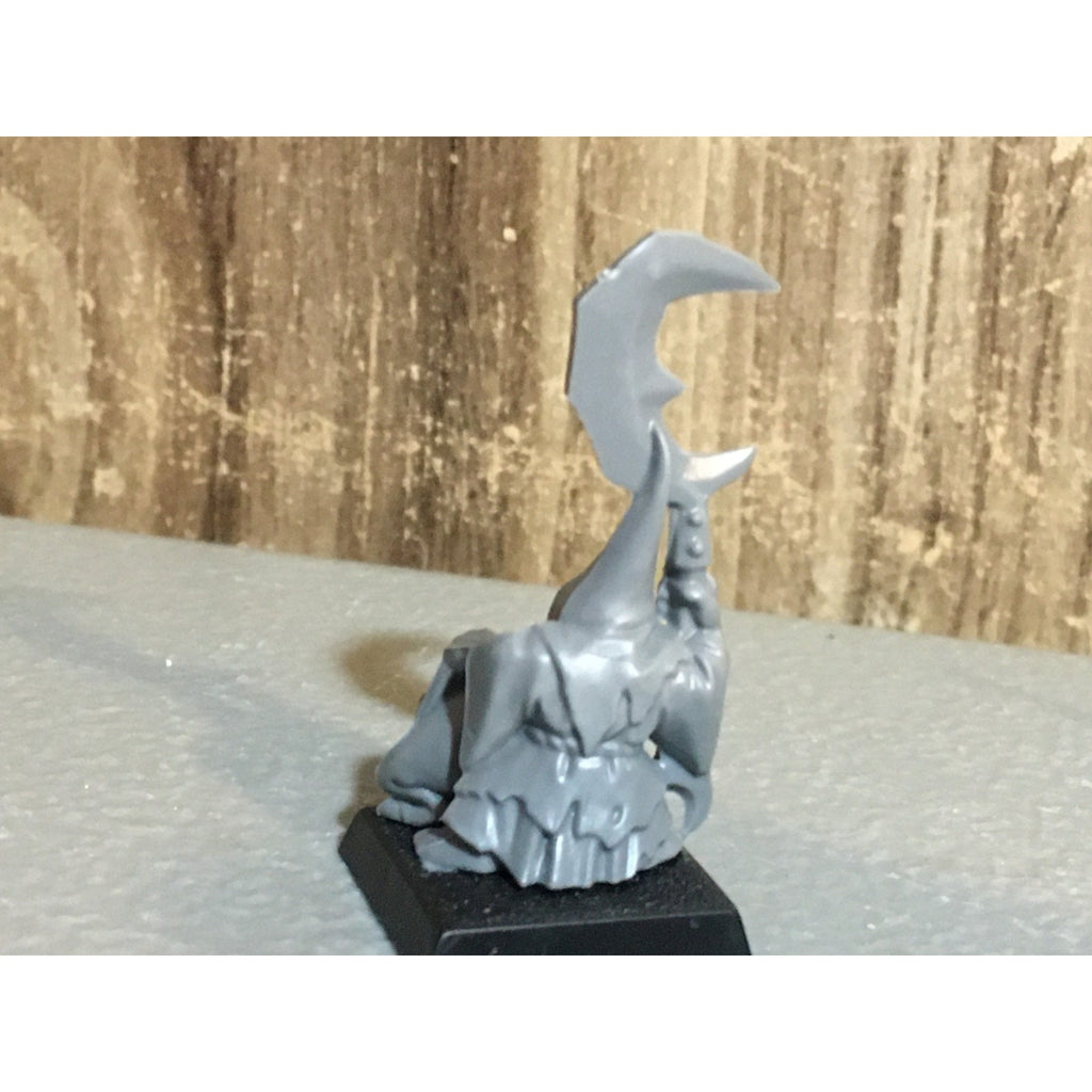 A24963 WARHAMMER FANTASY SKULL PASS ORCS GOBLINS NIGHT GOBLIN BIG BOSS GW