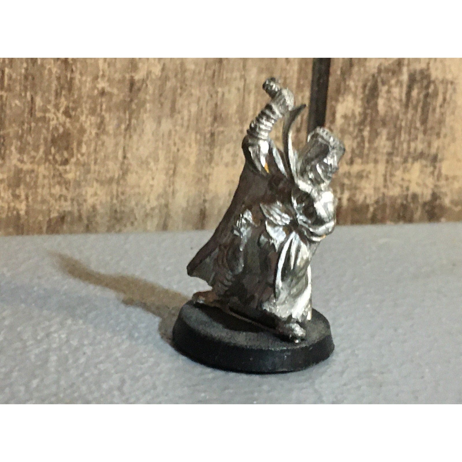 A31070 LOTR LORD OF RINGS GW GAMES WORKSHOP METAL HASHARII HARAD ASSASSIN