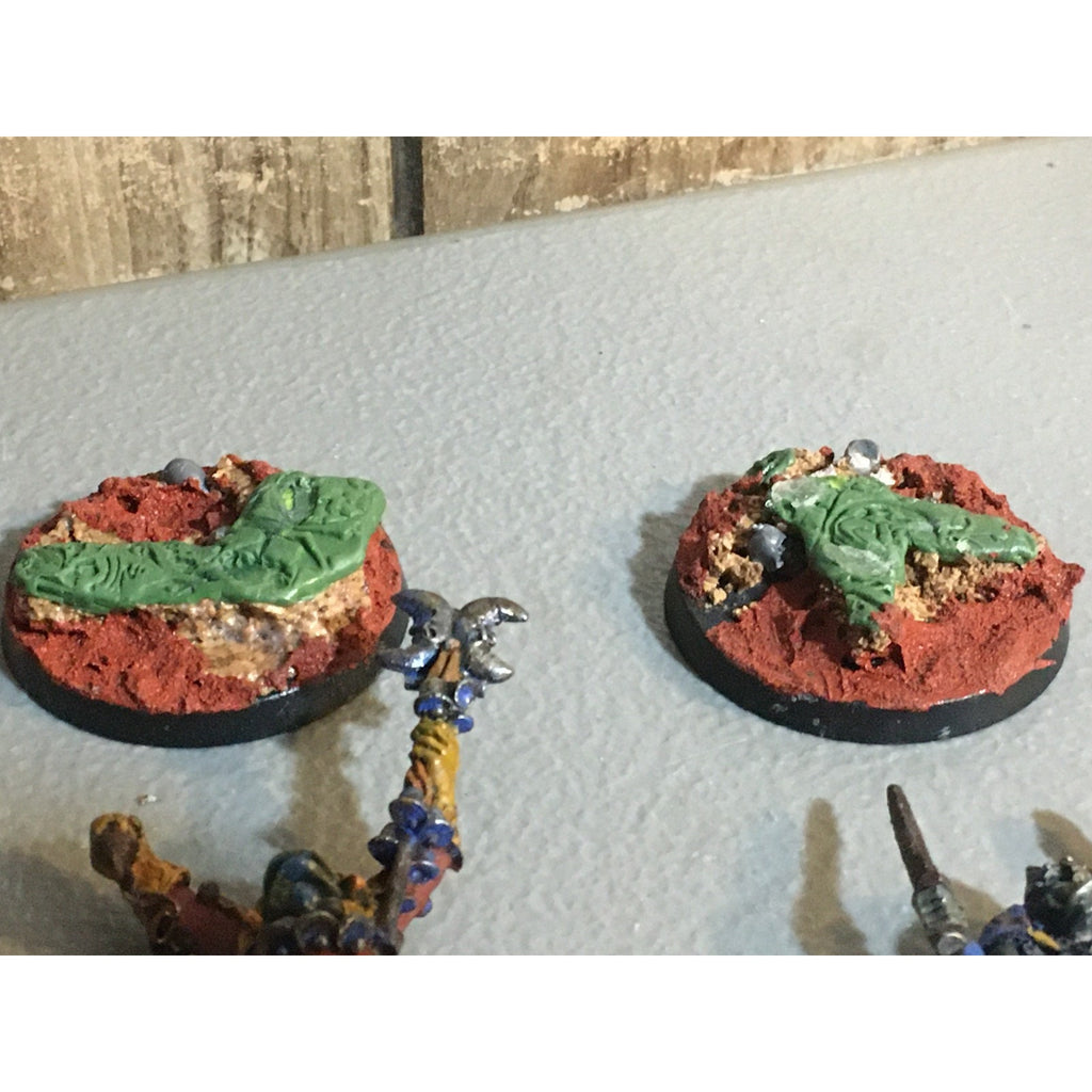 A32872 WARHAMMER FANTASY CITADEL MARAUDER 2 PK ORCS SHAMAN WARRIOR