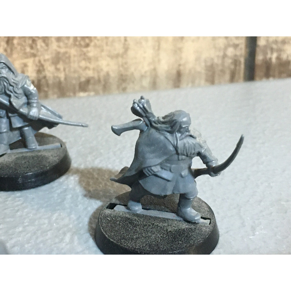 A30343 LOTR LORD OF THE RINGS GW GAMES WORKSHOP DWARF RANGERS 10 PK