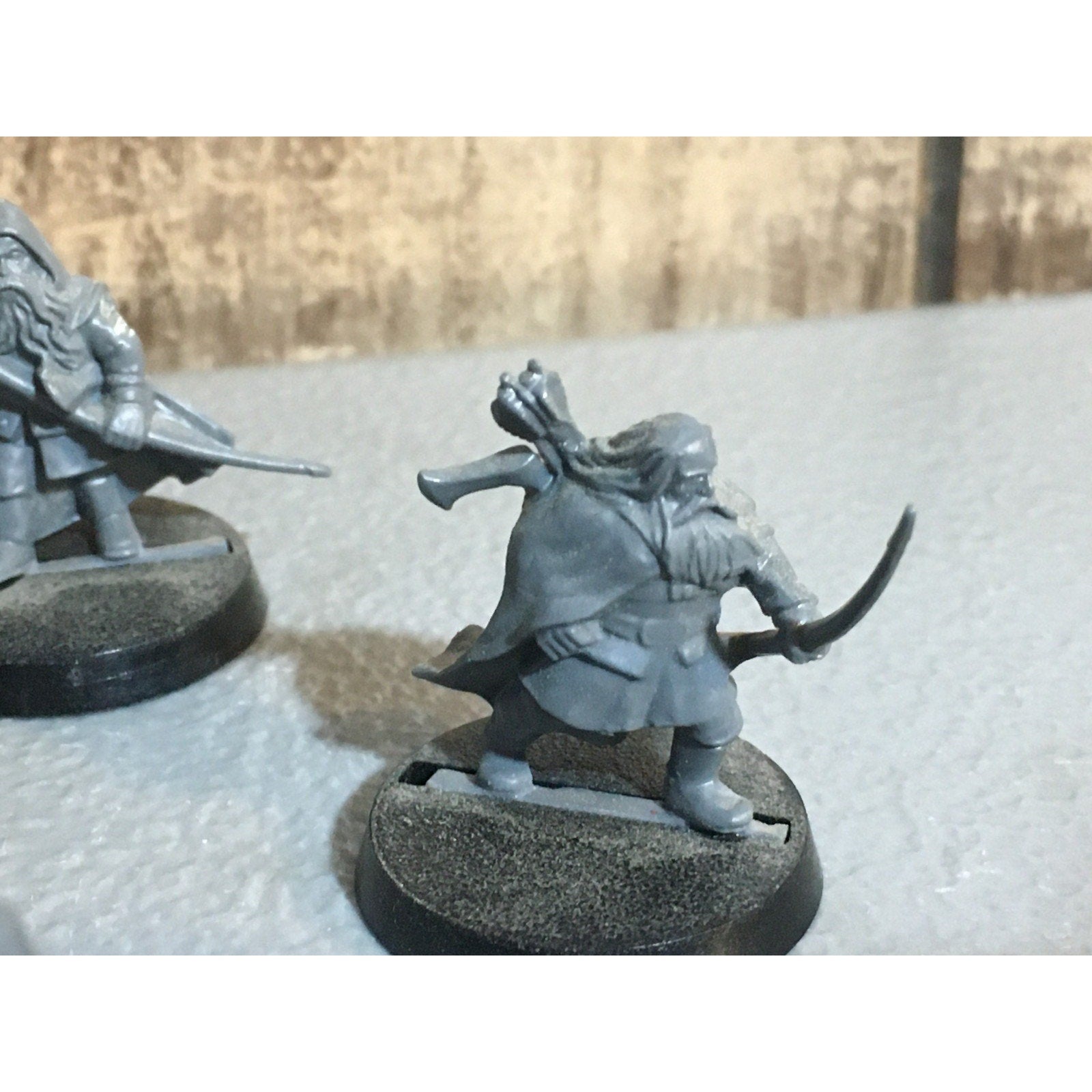 A30343 LOTR LORD OF THE RINGS GW GAMES WORKSHOP DWARF RANGERS 10 PK