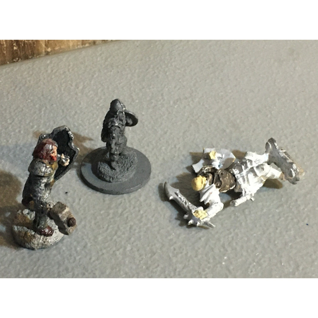 A34014 REAPER MINIATURES METAL THOMAS HAMMERFIST AMETRINE EARTHLYTE IKS OVERLORD