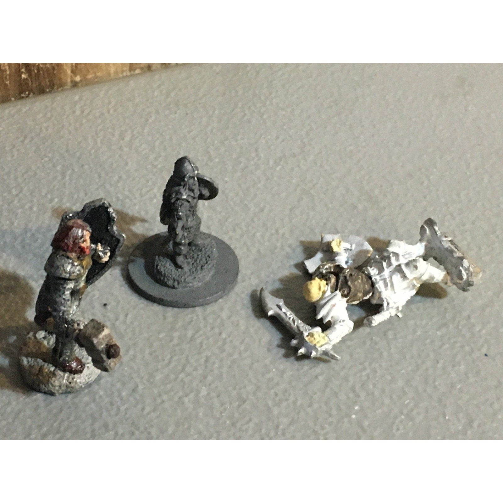 A34014 REAPER MINIATURES METAL THOMAS HAMMERFIST AMETRINE EARTHLYTE IKS OVERLORD