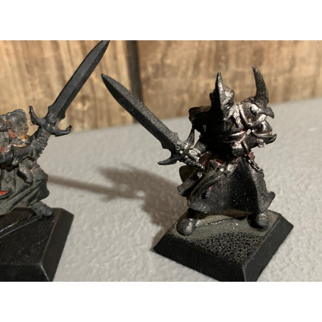 A10509 RACKHAM CONFRONTATION METAL OOP TEMPLARS OF THE INQUISITION
