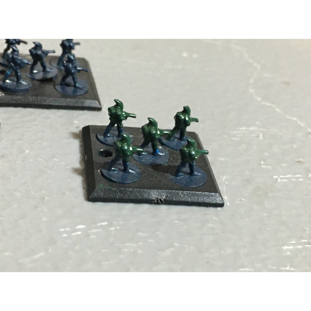 A11312 EPIC WARHAMMER 40K ELDAR CRAFTWORLDS GUARDIANS & FALCONS SPRUE GW