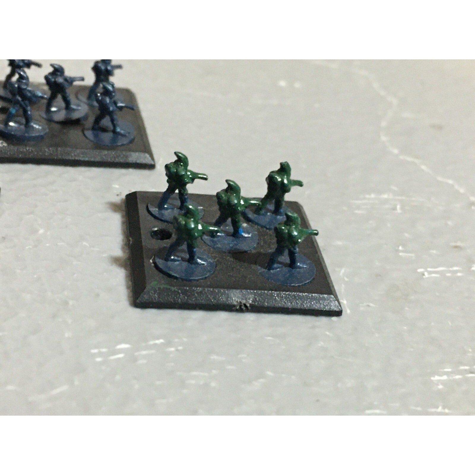 A11312 EPIC WARHAMMER 40K ELDAR CRAFTWORLDS GUARDIANS & FALCONS SPRUE GW