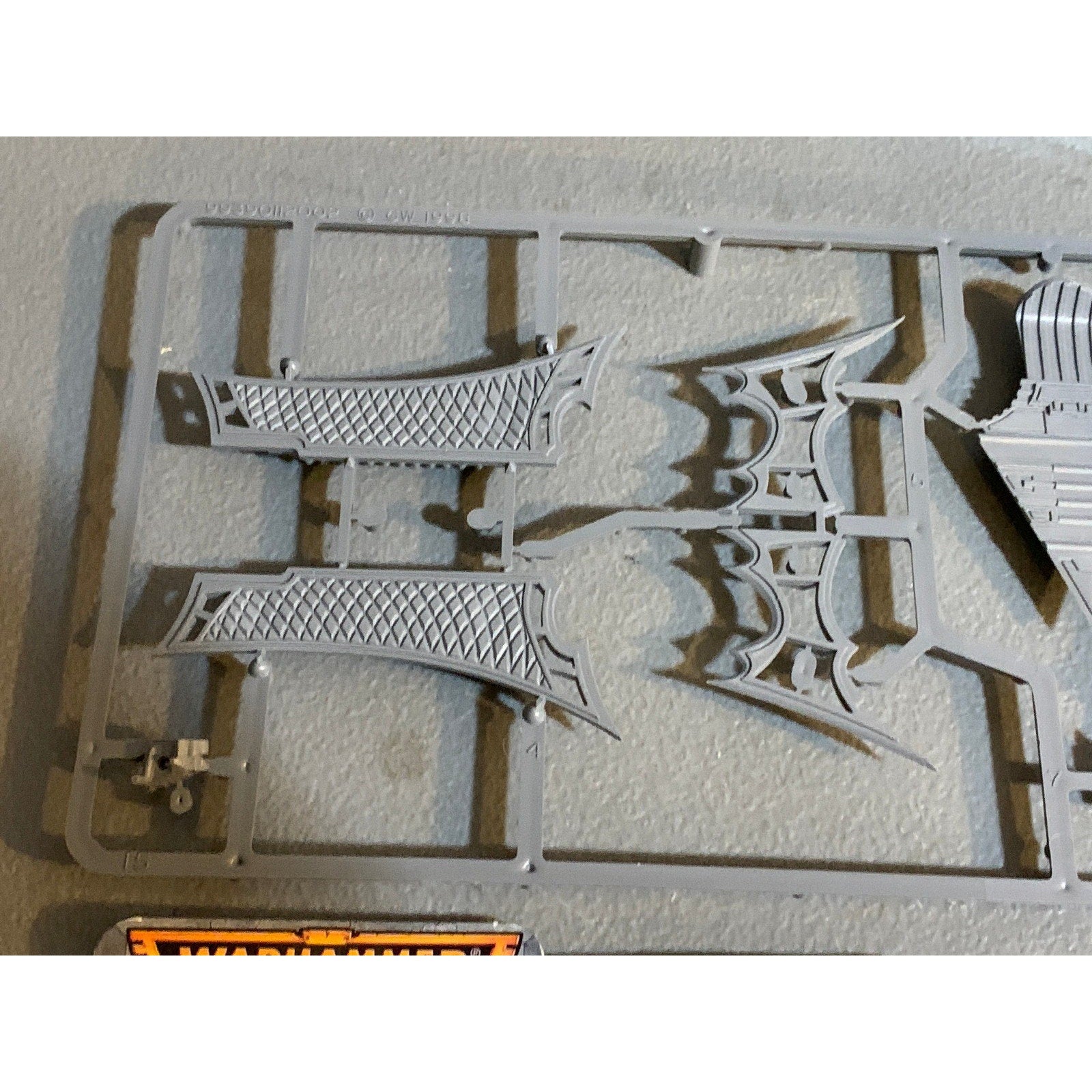 SA31101 WARHAMMER 40K DARK ELDAR DRUKHARI RARE OOP ASDRUBAEL VECT NIB LORD