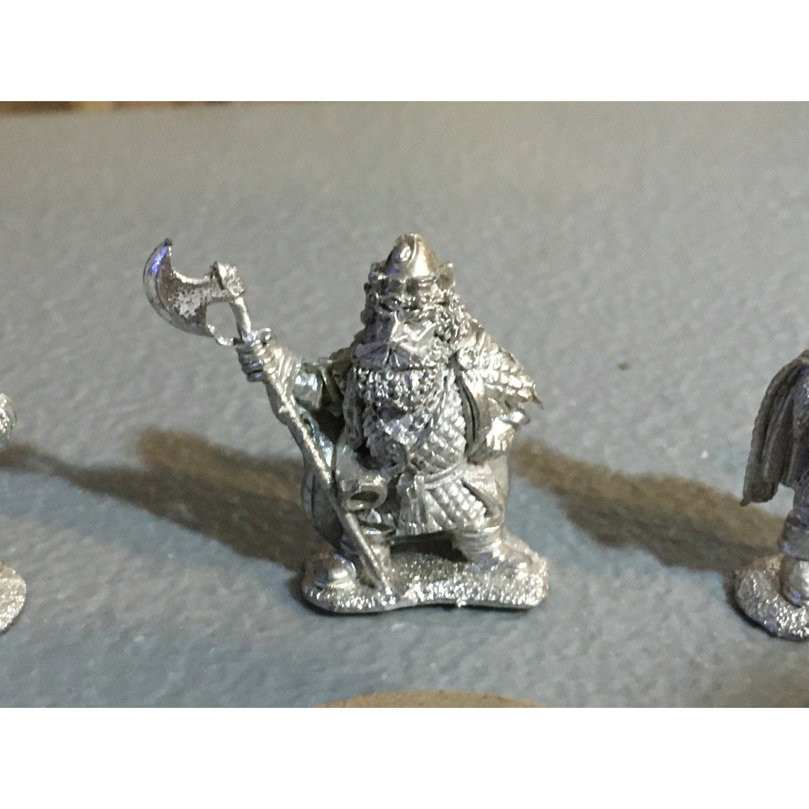 A32699 ALTERNATIVE ARMIES METAL MINIS DWARVES DWARF COMMAND