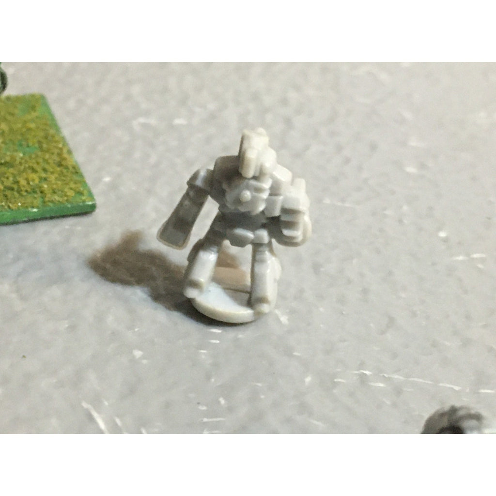 A24573 EPIC 40K IMPERIAL GUARD ROBOT 3 PC + BIKES 6 PC WARHAMMER GAMES WORKSHOP