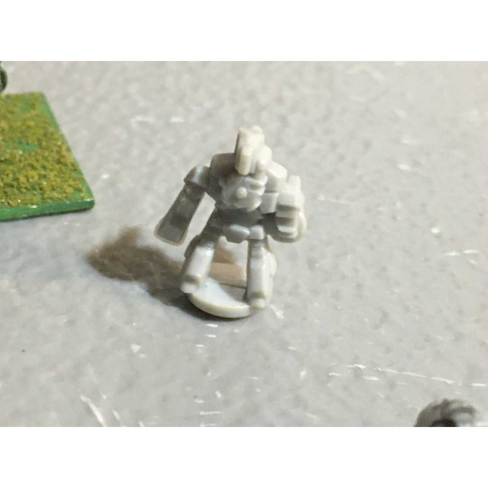 A24573 EPIC 40K IMPERIAL GUARD ROBOT 3 PC + BIKES 6 PC WARHAMMER GAMES WORKSHOP