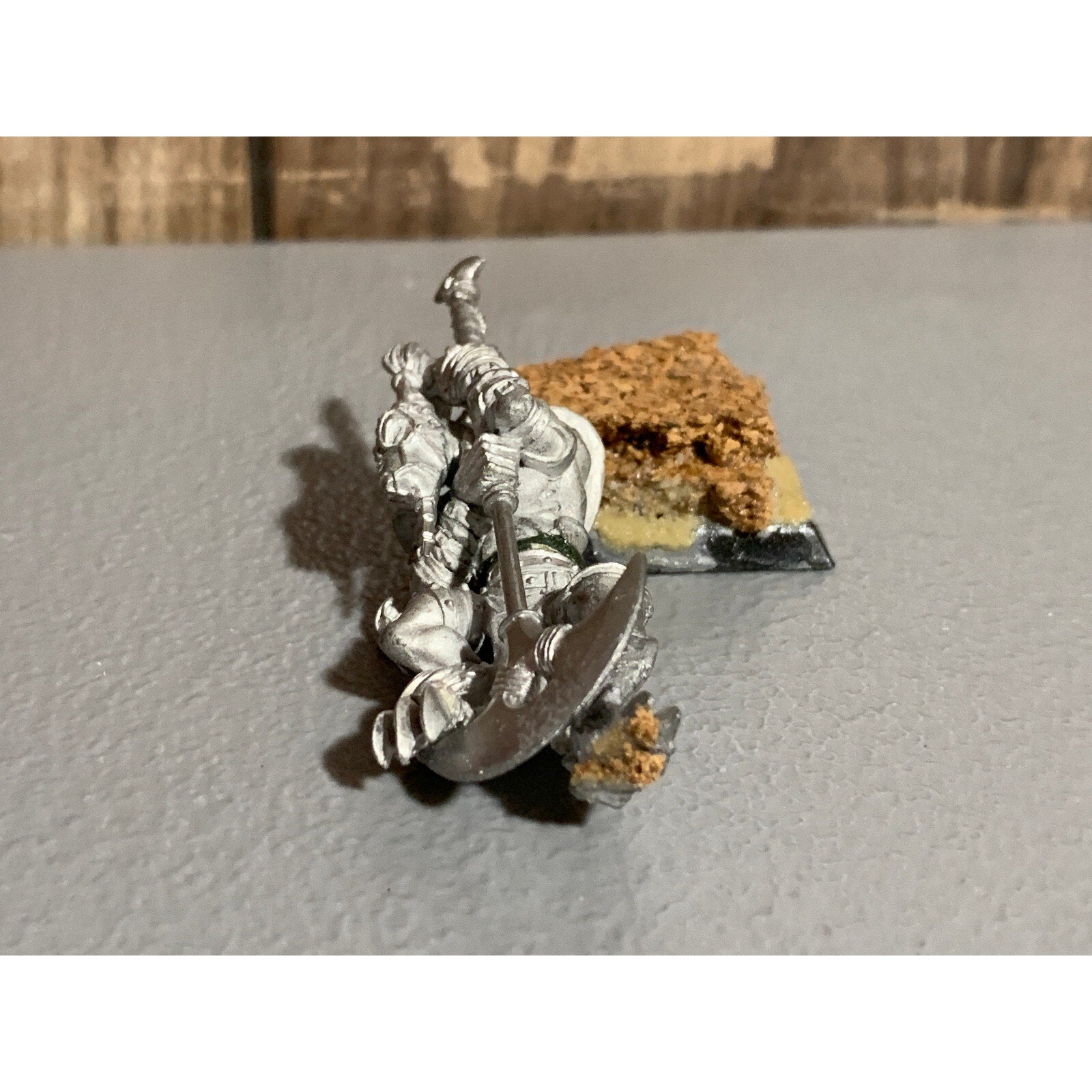 A1656 RACKHAM NEMETIS THE SACRILEGIOUS OOP METAL CUSTOM BASE