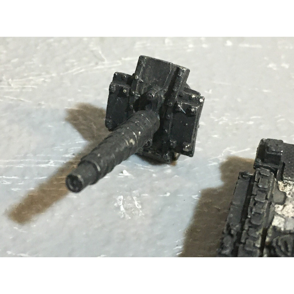 A19834 EPIC WARHAMMER 40K IMPERIAL GUARD ASTRA METAL THUNDERBOLT & BASILISK GW