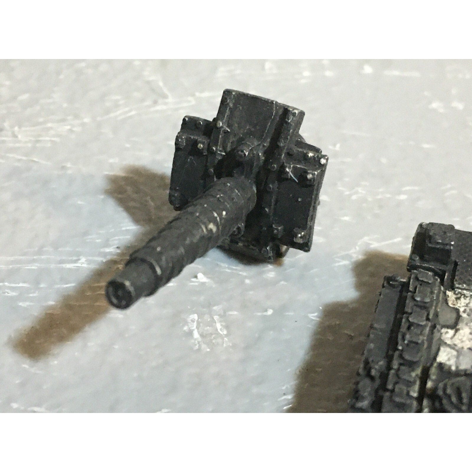 A19834 EPIC WARHAMMER 40K IMPERIAL GUARD ASTRA METAL THUNDERBOLT & BASILISK GW