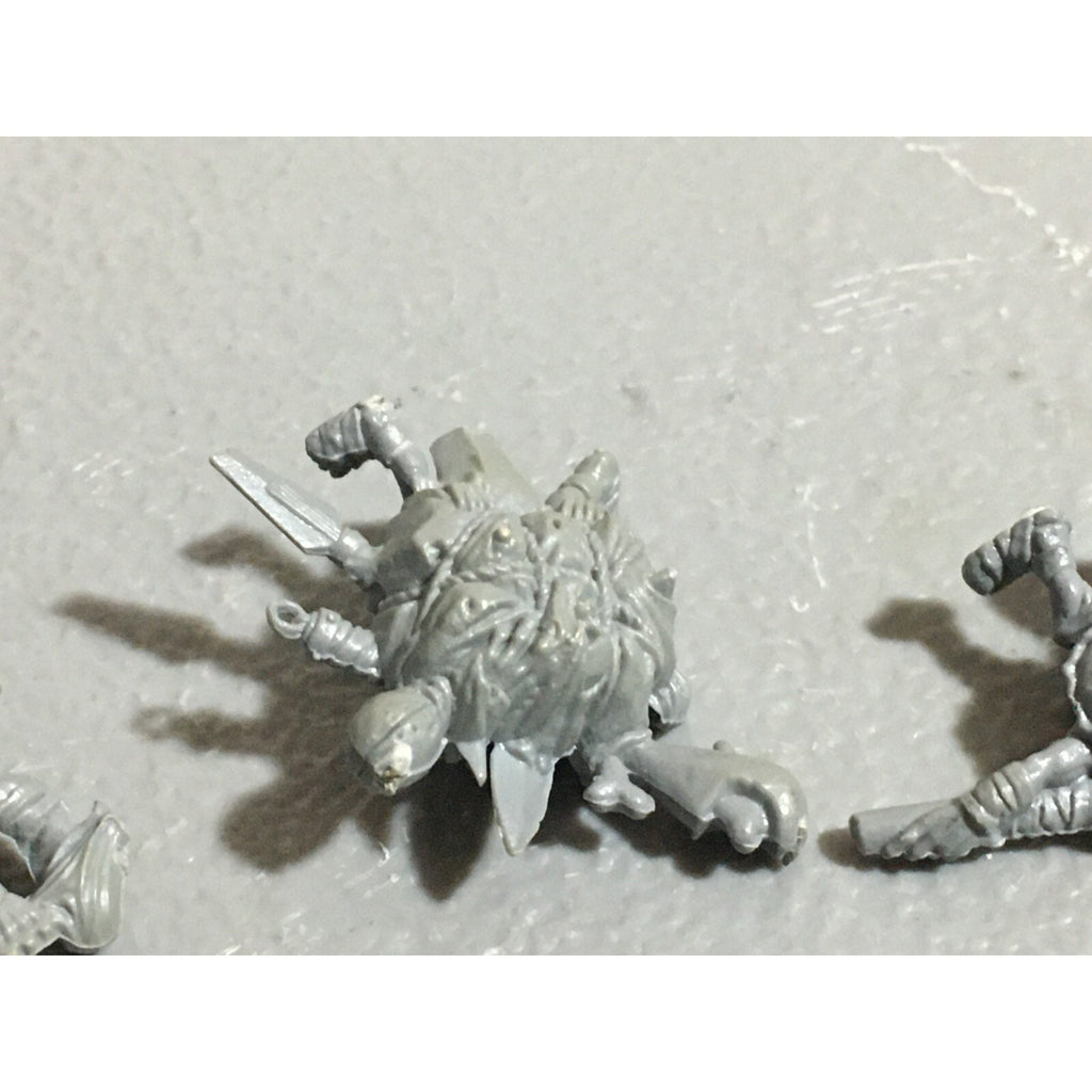 A20675 WARHAMMER FANTASY AOS SIGMAR OGRE KINGDOMS GNOBLAR 4 PK
