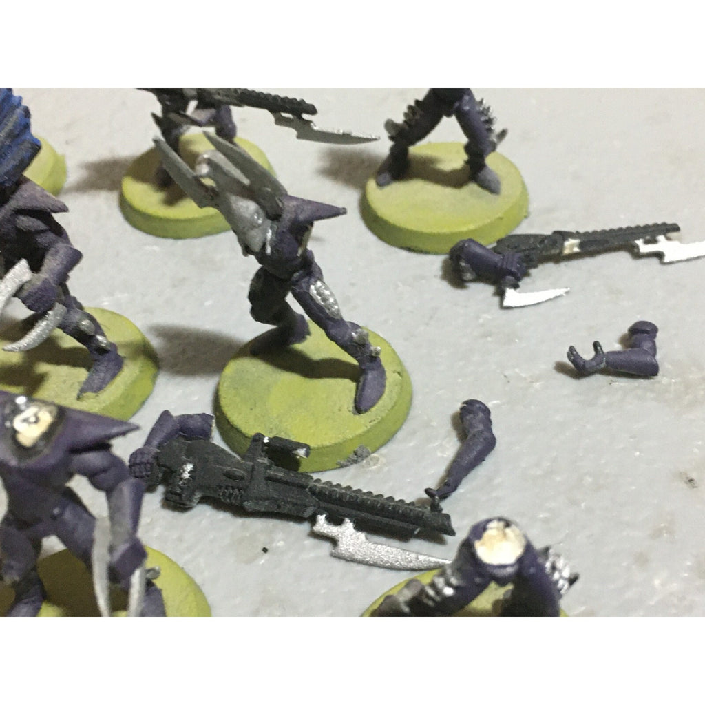 A20397 WARHAMMER 40K DRUKHARI DARK ELDAR KABALITE WARRIORS 15 PK