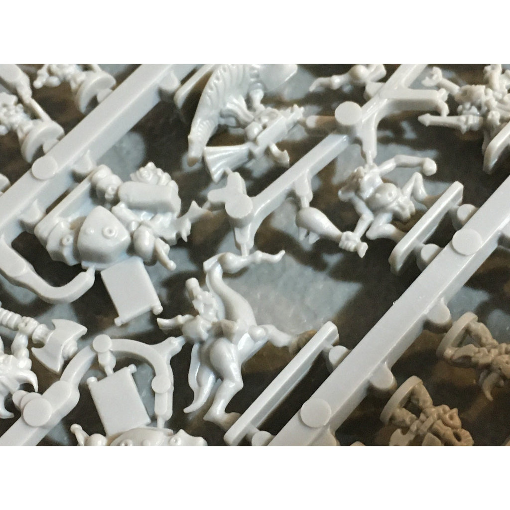 A24399 EPIC 40K CHAOS HORDES DAEMONS SLAANESH MARINES SPRUE GW GAMES WORKSHOP