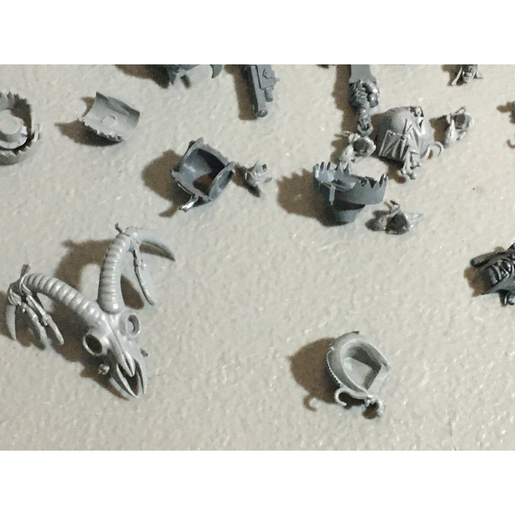 A22070 WARHAMMER FANTASY OGRE KINGDOMS BITS LOT MIXED GAMES WORKSHOP GW