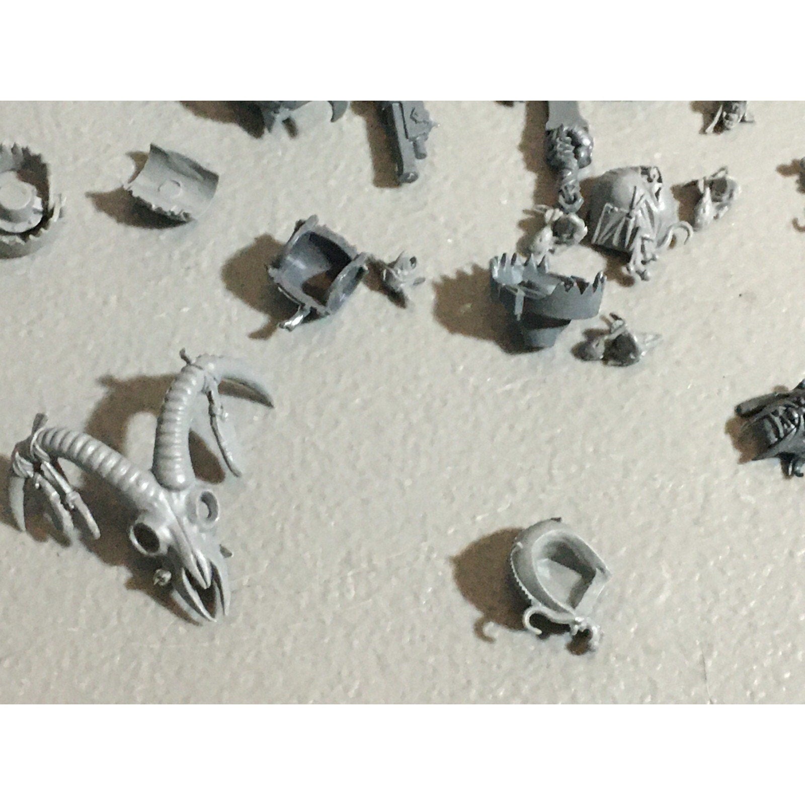 A22070 WARHAMMER FANTASY OGRE KINGDOMS BITS LOT MIXED GAMES WORKSHOP GW