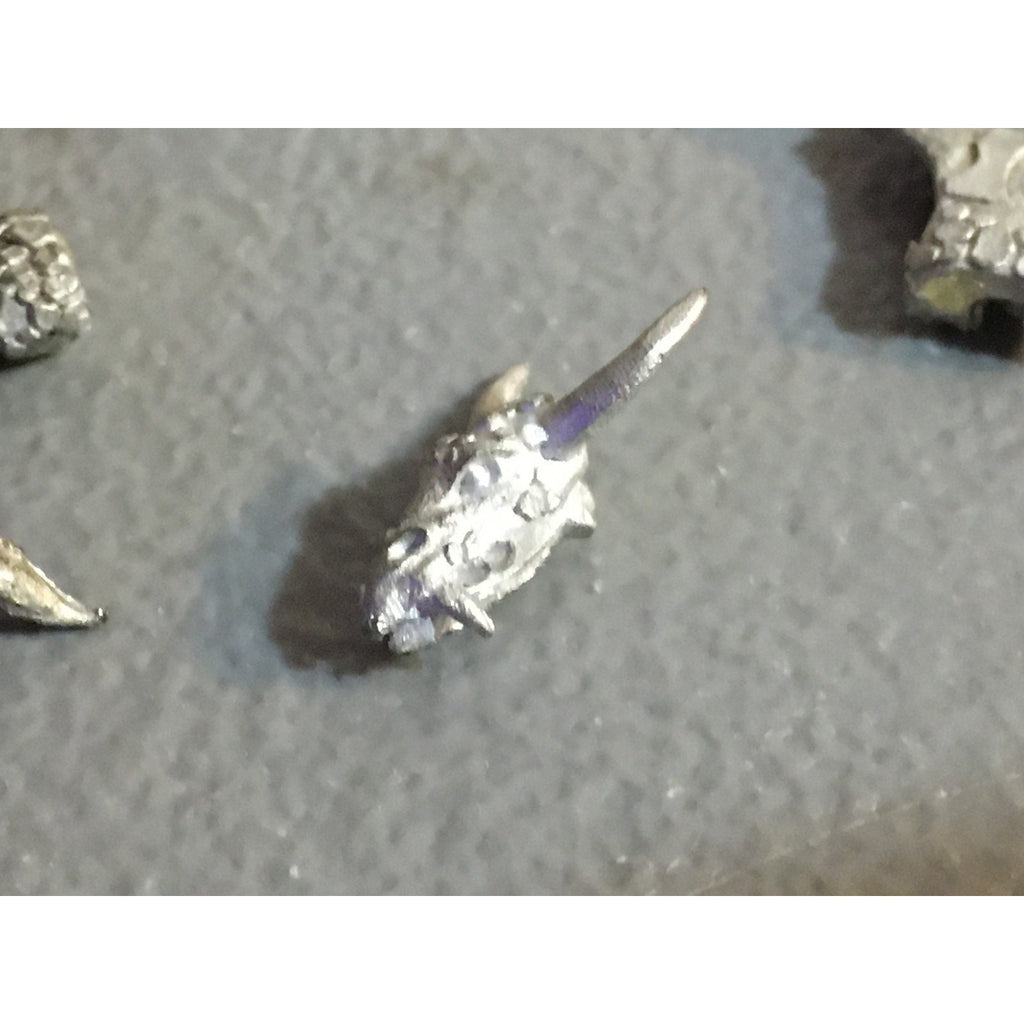 A33650 WARHAMMER WARMASTER UNDEAD METAL HERO ON ZOMBIE DRAGON GW