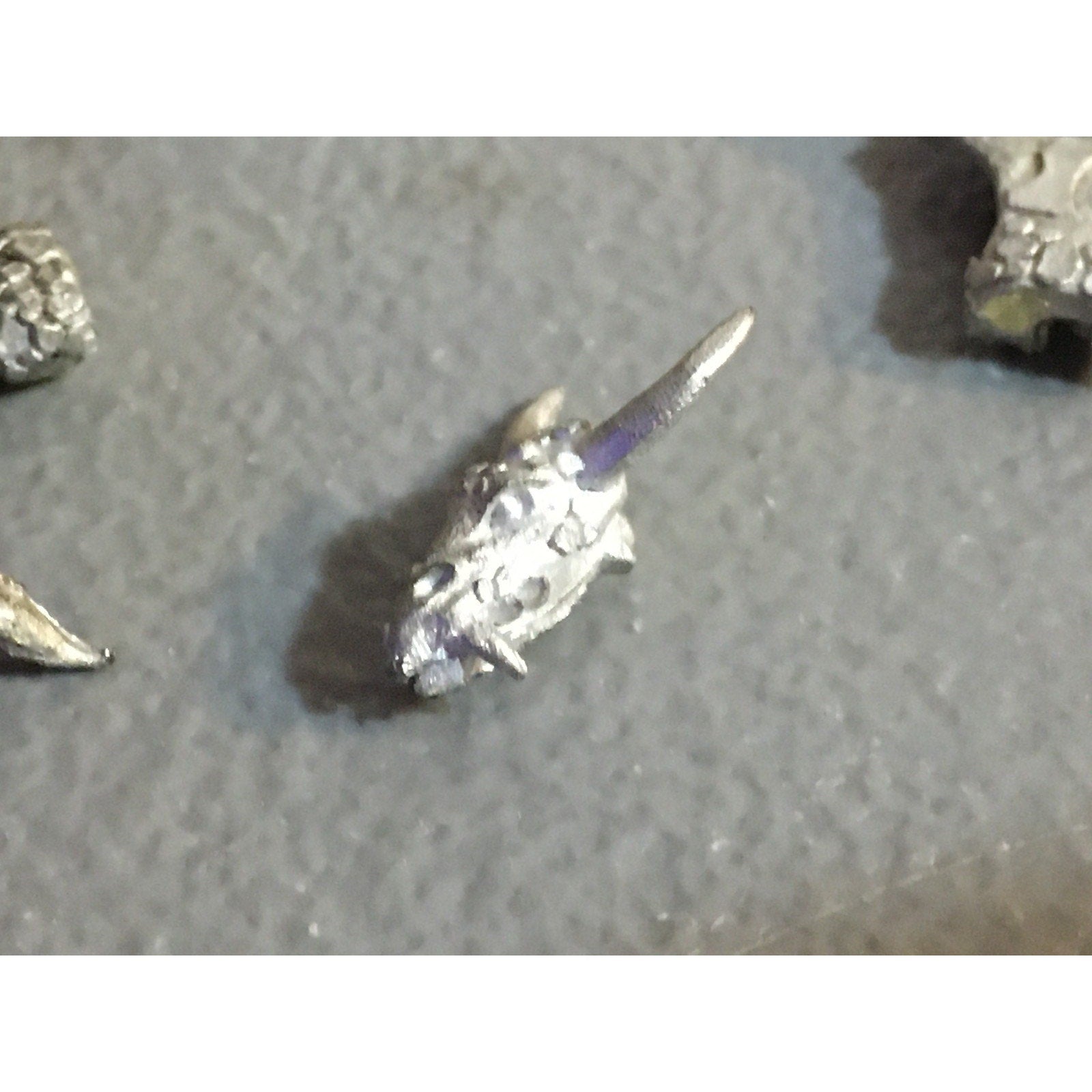 A33650 WARHAMMER WARMASTER UNDEAD METAL HERO ON ZOMBIE DRAGON GW