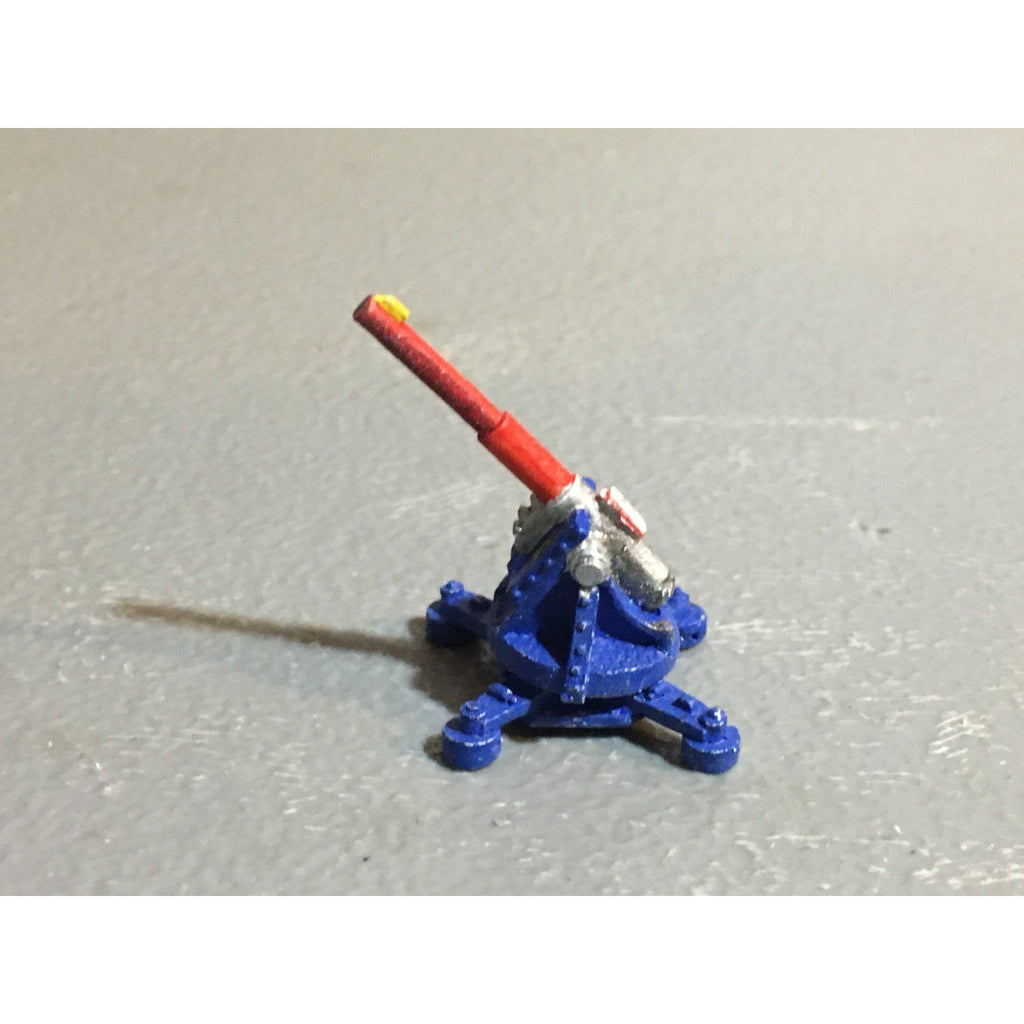 A24545 EPIC 40K SQUAT CANNON METAL GAMES WORKSHOP WARHAMMER GW