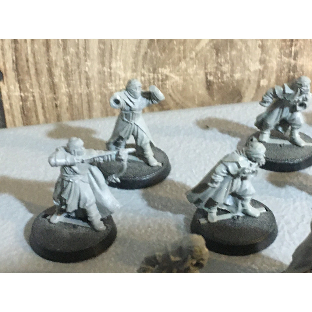 A30402 LOTR LORD OF THE RINGS GAMES WORKSHOP INCOMPLETE LOT HARADRIM EASTERLING