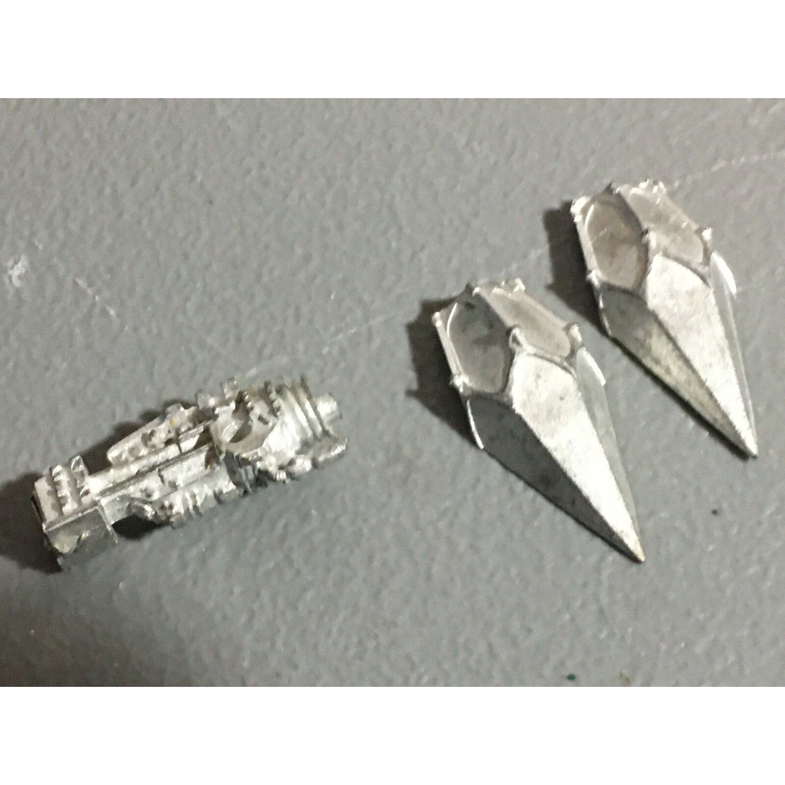 A22106 WARHAMMER 40K ELDAR CRAFTWORLDS GRAV TANK FIRE PRISM METAL BITS CRYS GEN