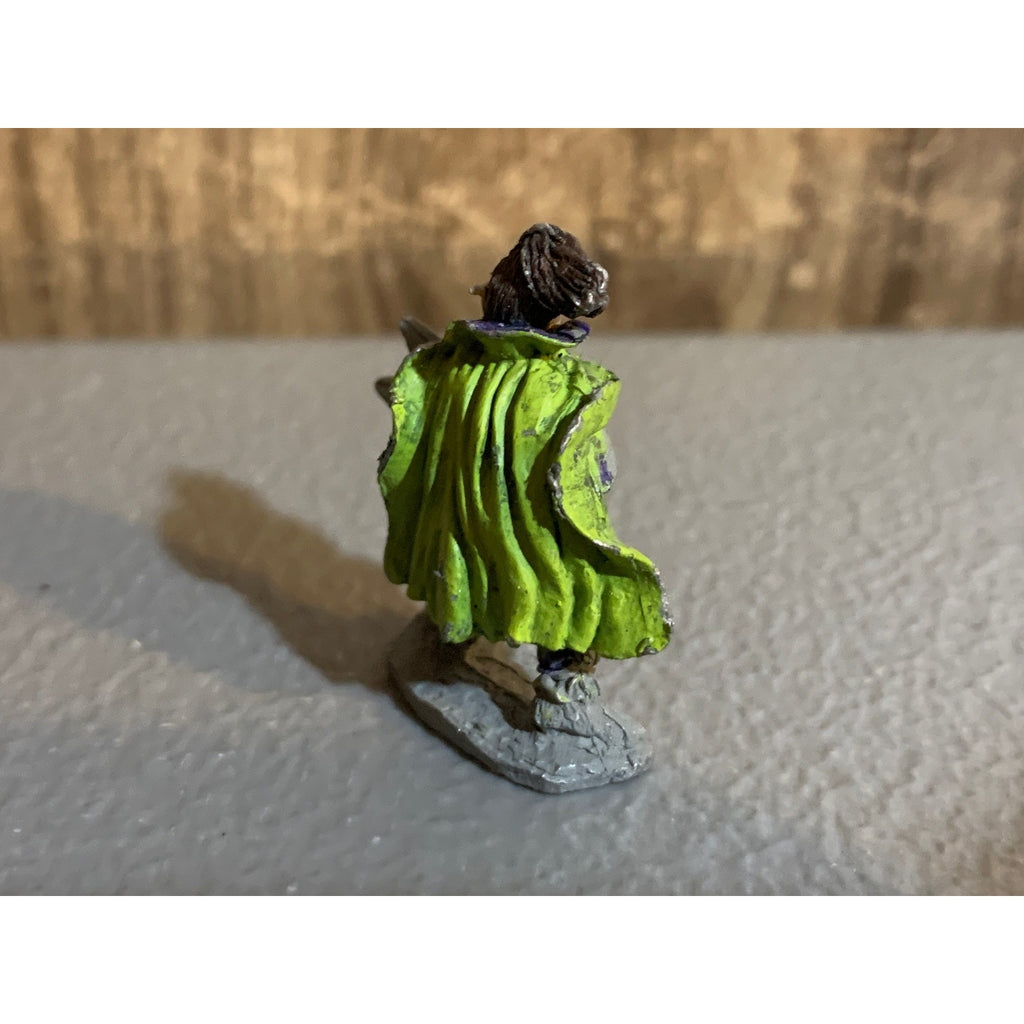 A30710 ELF FIGHTER AA BOB OLLEY METAL MINIATURE OOP ELVES