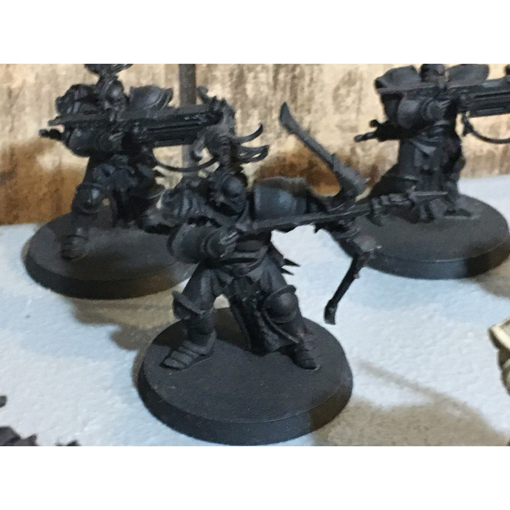 A30748 WARHAMMER AOS SIGMAR STORMCAST ETERNALS INCOMPLETE LOT INFANTRY GW