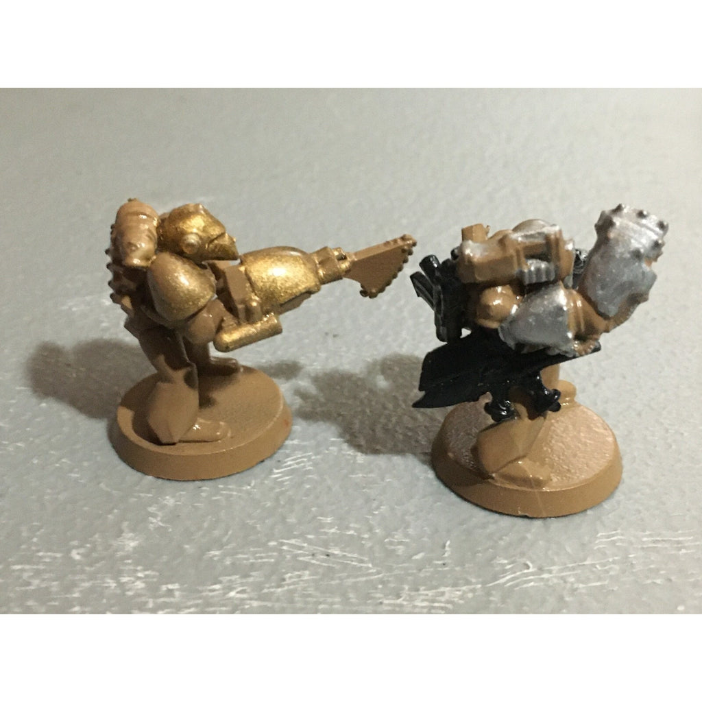 A19958 WARHAMMER 40K SPACE MARINES ROGUE TRADER RTB01 2 PK BROTHERS