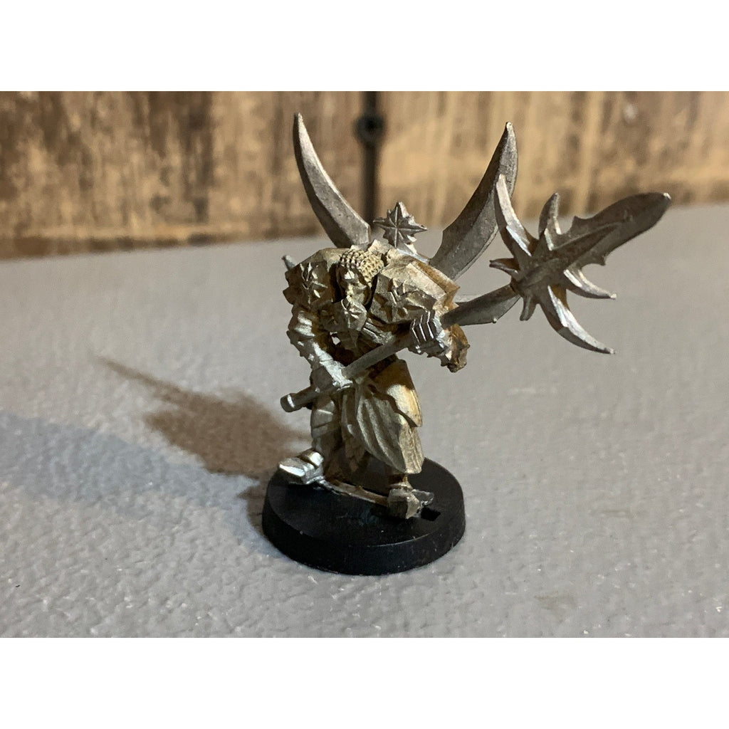 A31453 CHRONOPIA TARGET GAMES HHG HEARTBREAKER METAL ELVES ELF CRYSTAL KNIGHT