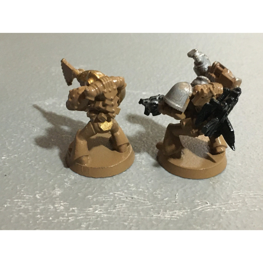 A19958 WARHAMMER 40K SPACE MARINES ROGUE TRADER RTB01 2 PK BROTHERS