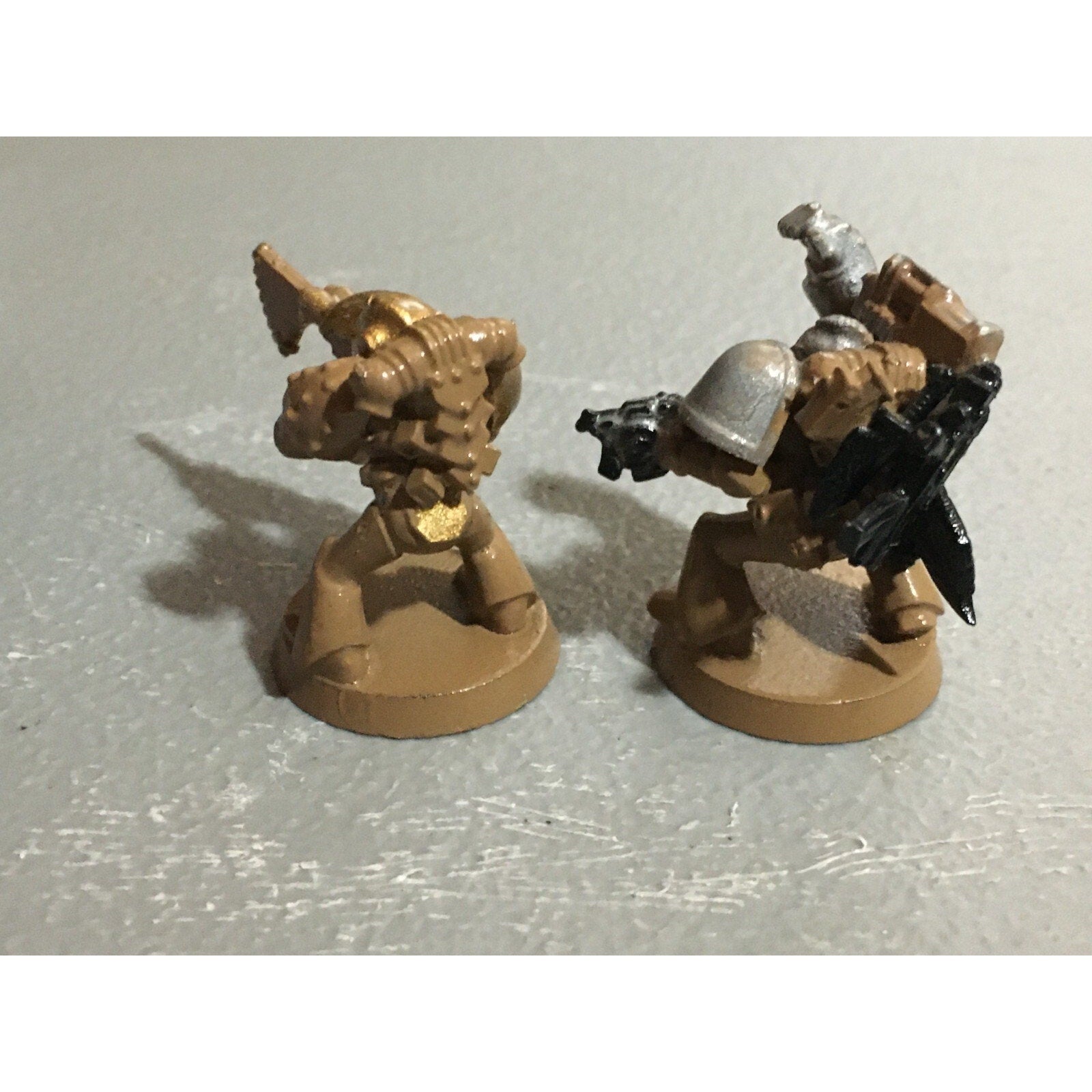 A19958 WARHAMMER 40K SPACE MARINES ROGUE TRADER RTB01 2 PK BROTHERS