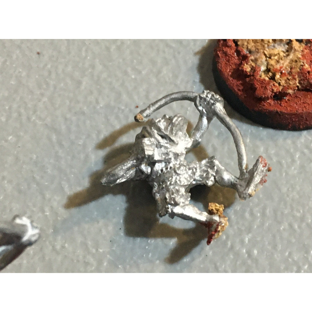 A30017 WARHAMMER FANTASY REG RENOWN HARBOTH'S ORC ARCHERS TROOPERS 4X GW