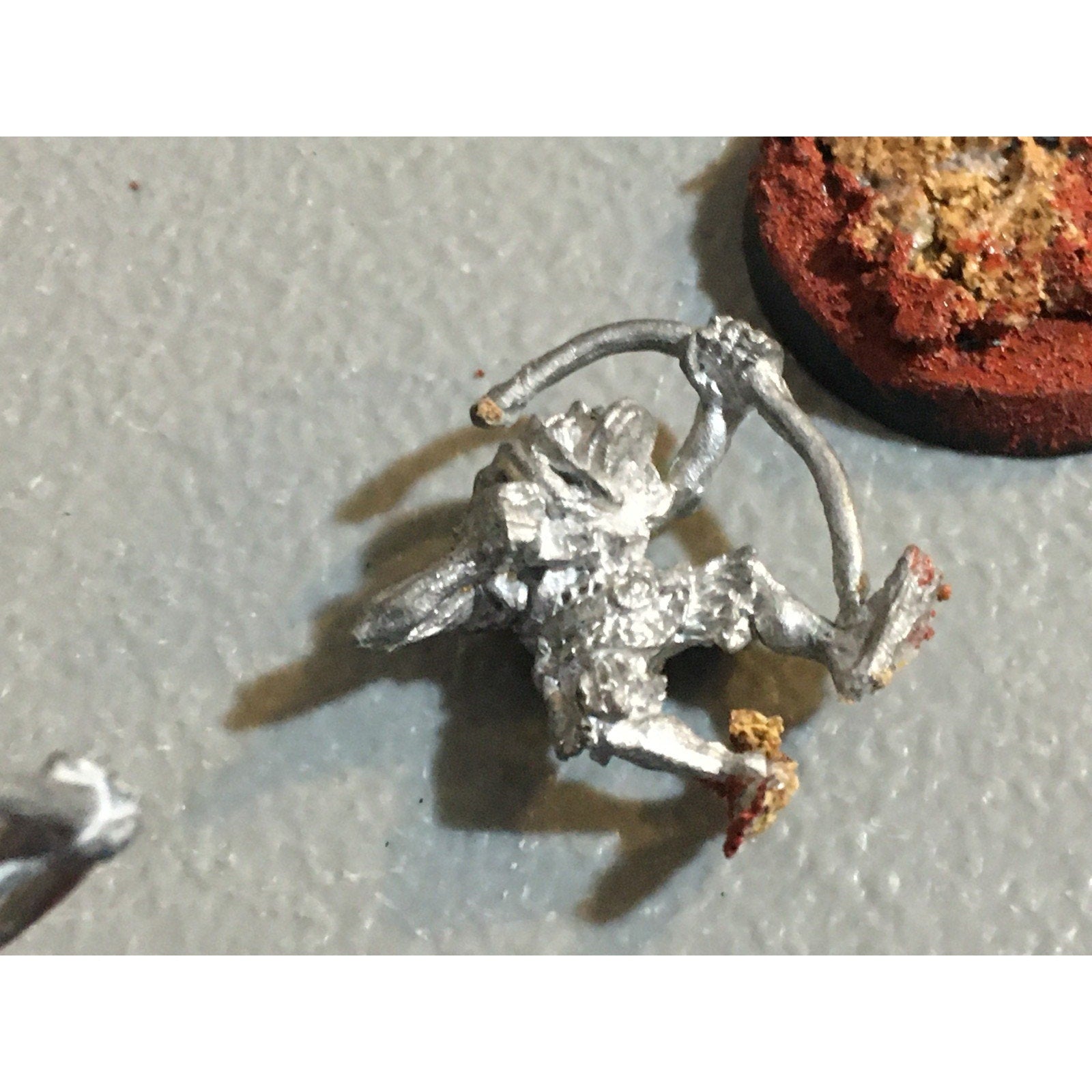 A30017 WARHAMMER FANTASY REG RENOWN HARBOTH'S ORC ARCHERS TROOPERS 4X GW