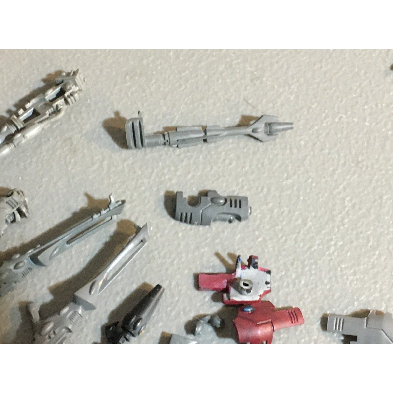 A27389 WARHAMMER 40K ELDAR CRAFTWORLDS BITS LOT WEAPON PLATFORM HEAVY GW