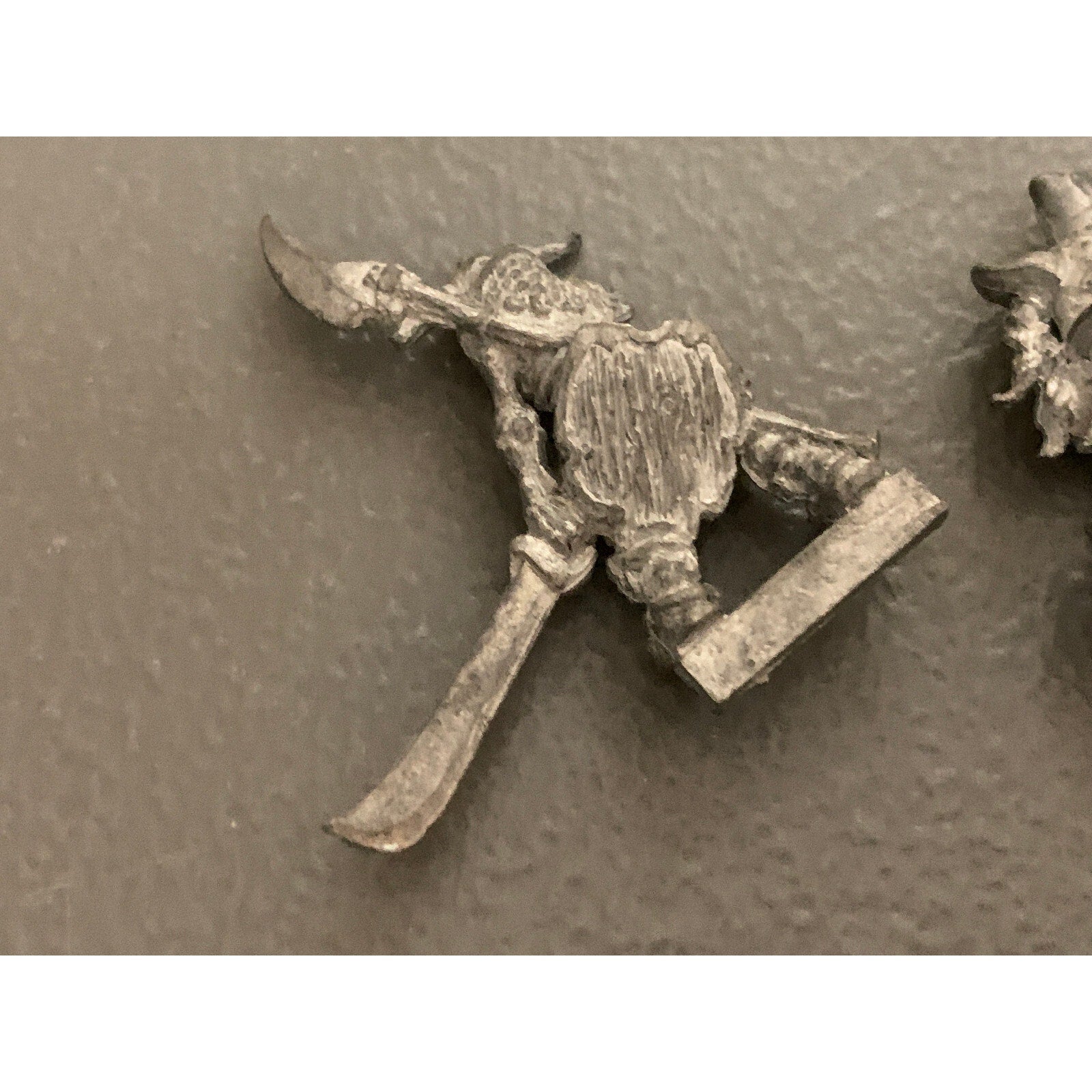 A10492 RACKHAM CONFRONTATION METAL OOP SKELETON WARRIORS