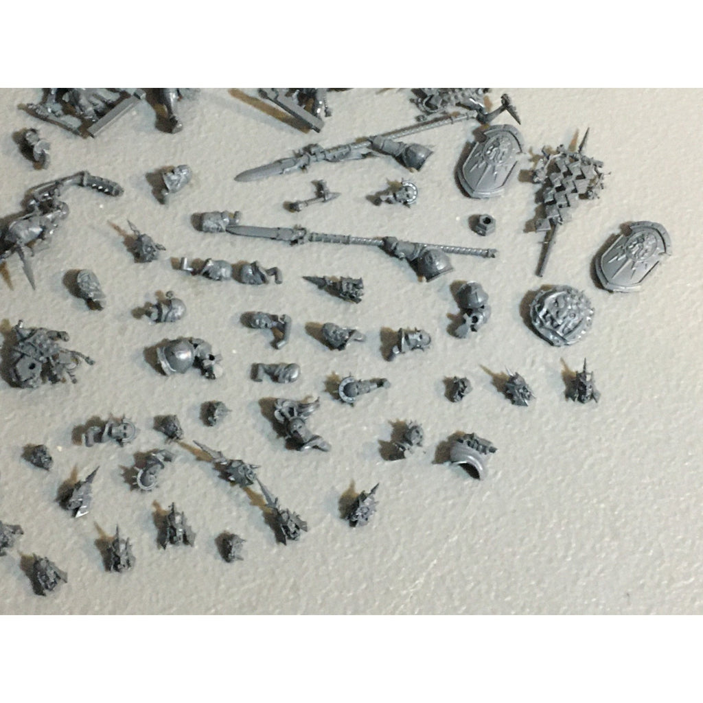 A33149 WARHAMMER AOS FANTASY SIGMAR DOMINION STARTER EXTRA BITS LOT GW