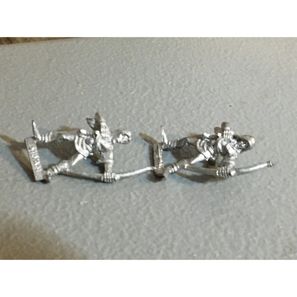 A33772 LOTR LORD RINGS GW GAMES WORKSHOP METAL MIRKWOOD ELVES SILVAN ARCHER 2 PK