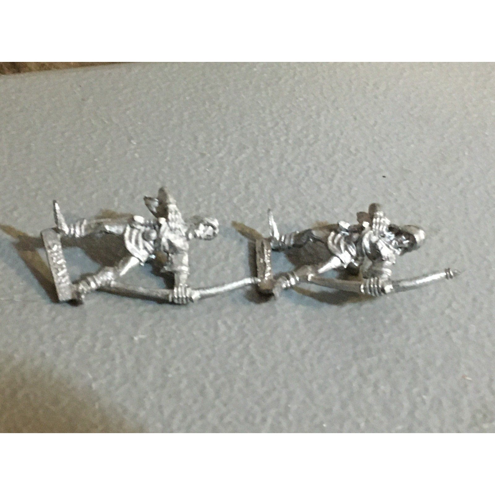 A33772 LOTR LORD RINGS GW GAMES WORKSHOP METAL MIRKWOOD ELVES SILVAN ARCHER 2 PK