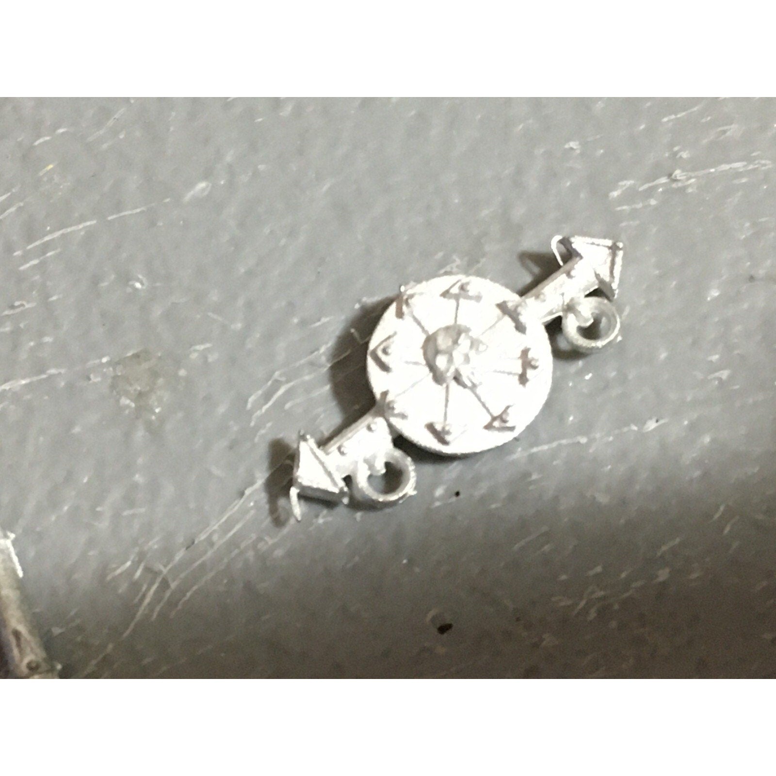 A22372 WARHAMMER FANTASY WARRIORS CHAOS MORTALS METAL BITS LOT REGIMENT COMMAND
