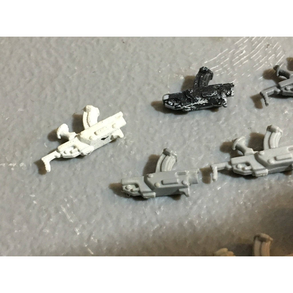A23141 WARHAMMER 40K SPACE MARINES ROGUE TRADER BITS LOT BOLTERS GW