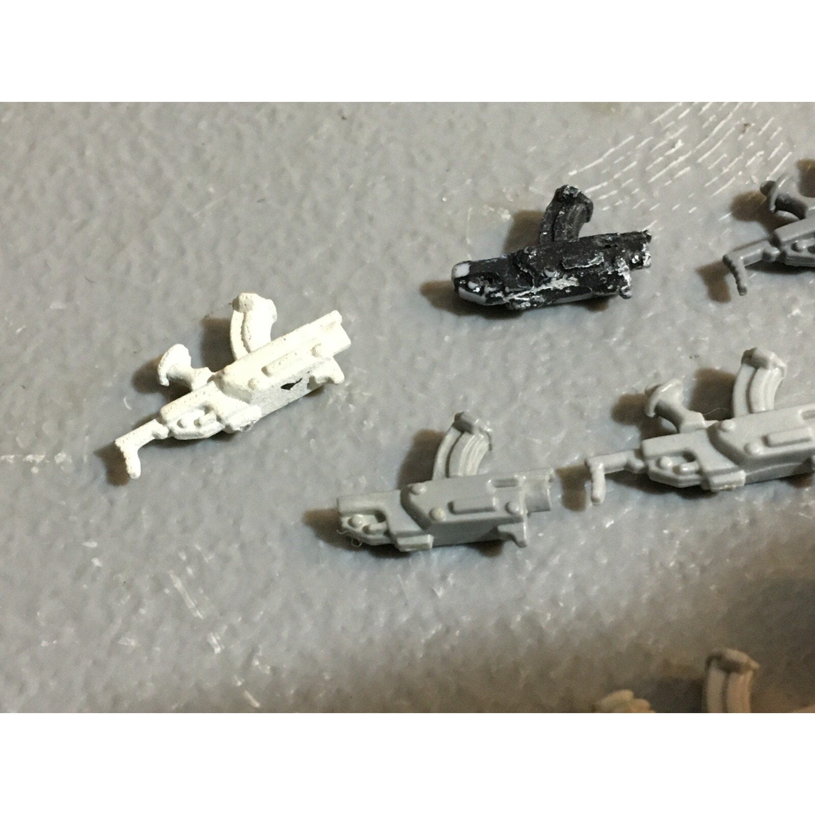 A23141 WARHAMMER 40K SPACE MARINES ROGUE TRADER BITS LOT BOLTERS GW
