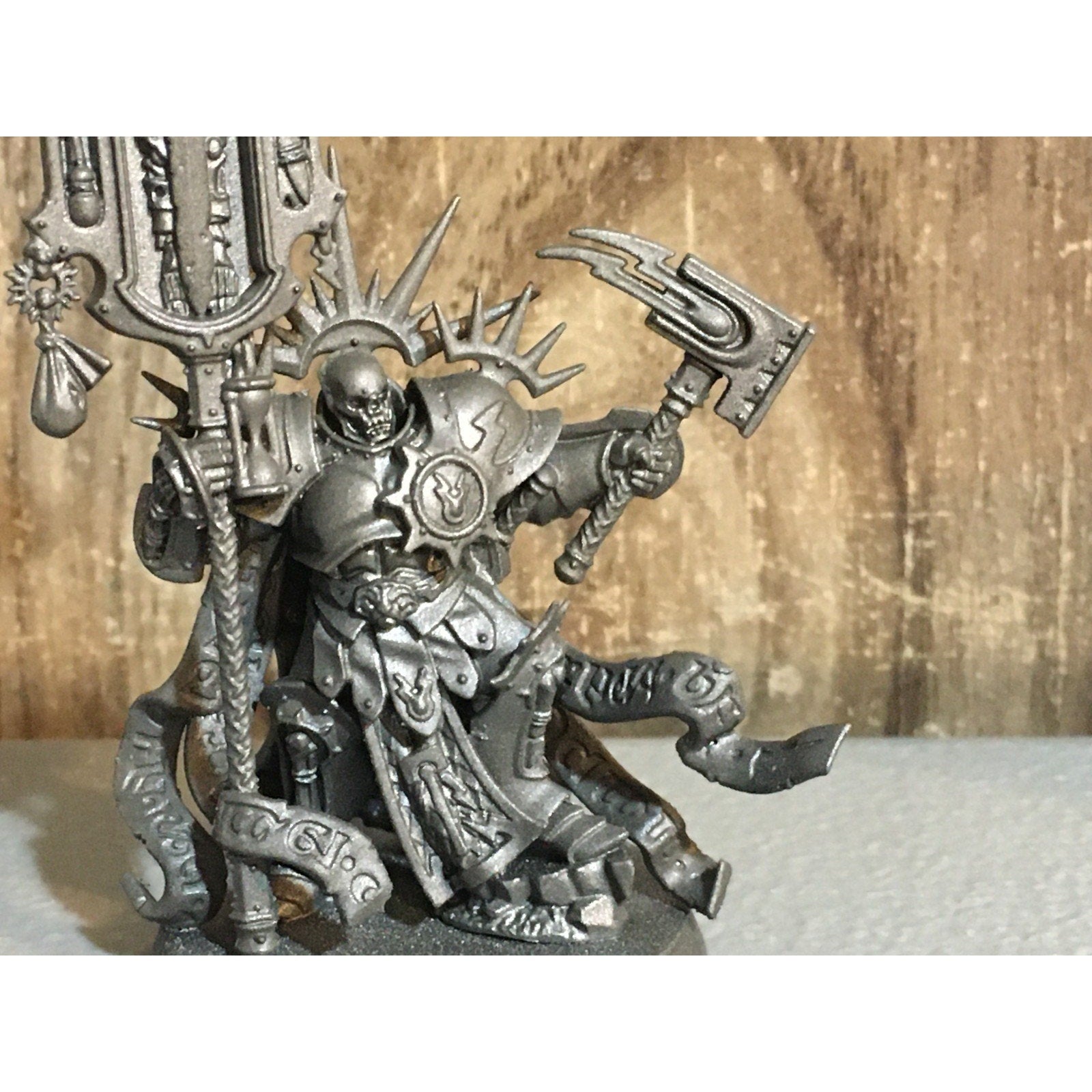 A24321 WARHAMMER AOS SIGMAR STORMCAST ETERNALS LORD RELICTOR GW