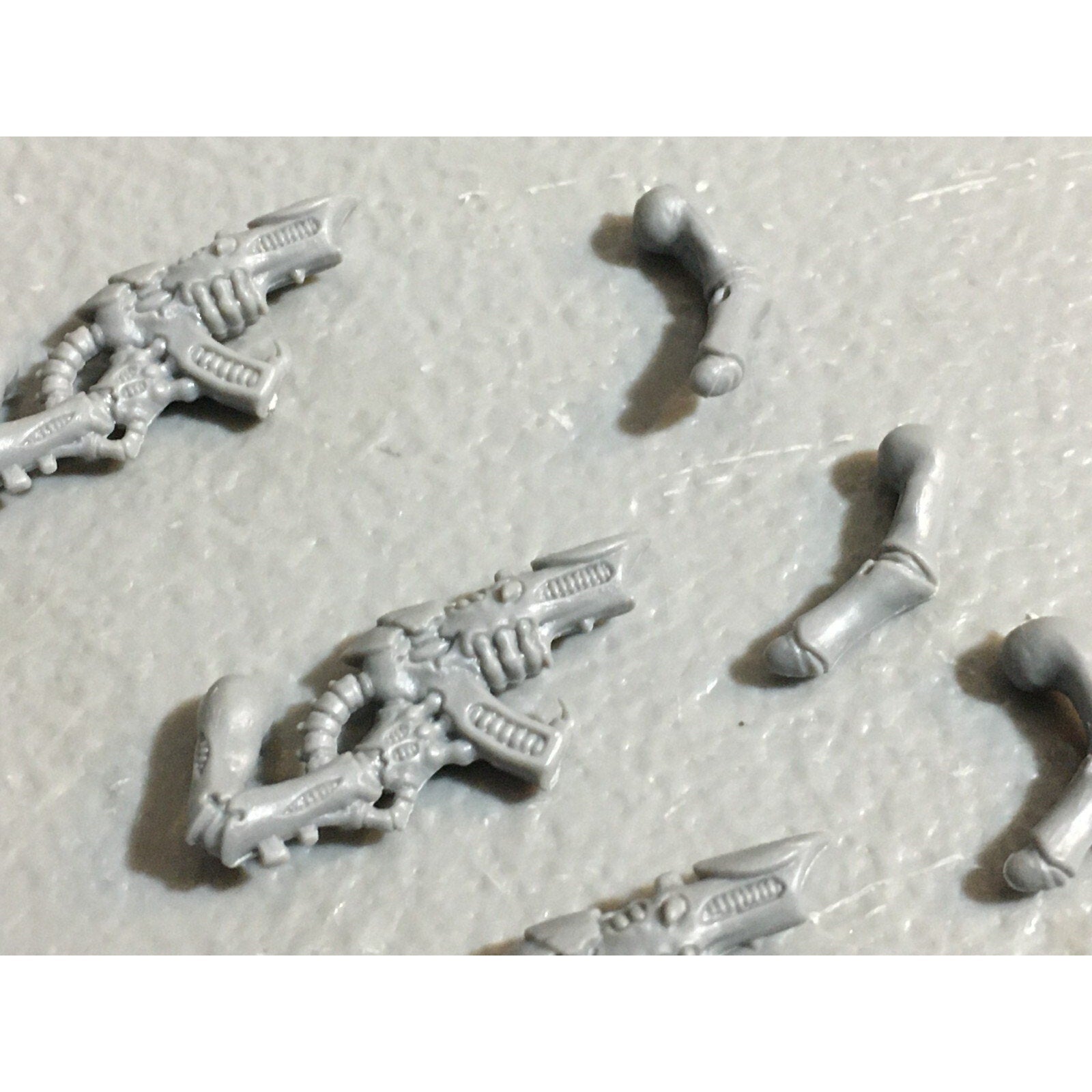 A23049 WARHAMMER 40K TYRANIDS BITS LOT FLESHBORERS TERMAGANTS GAMES WORKSHOP GW