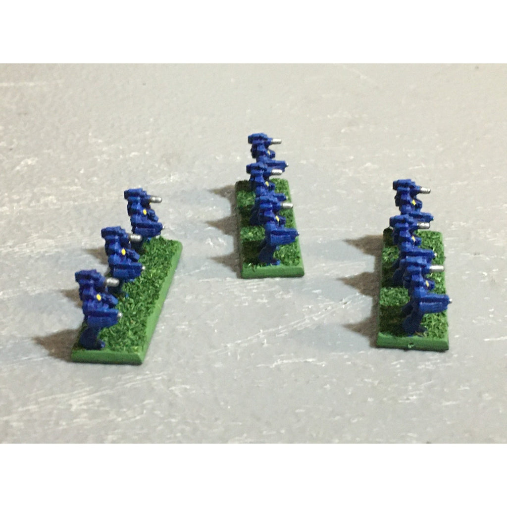 A24550 EPIC 40K IMPERIAL ROBOT 9 PC GAMES WORKSHOP WARHAMMER
