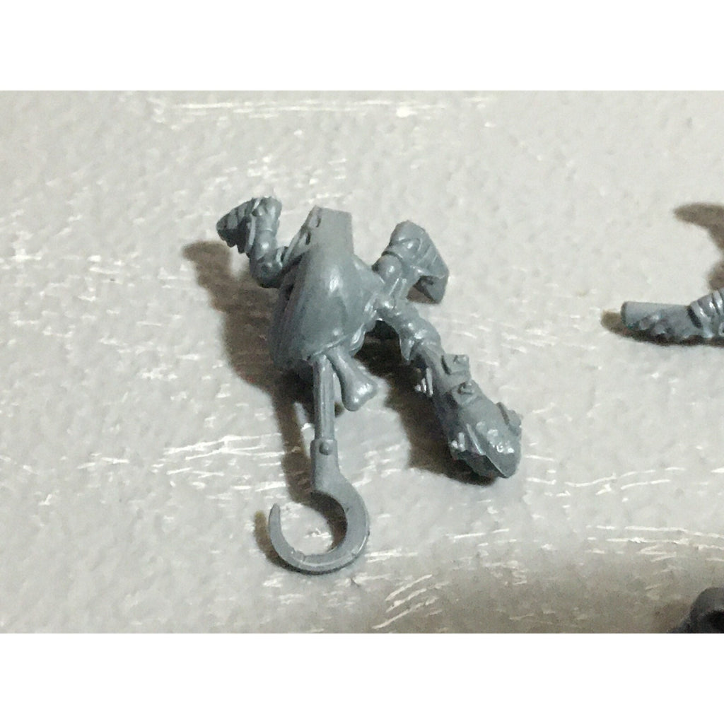 A20677 WARHAMMER FANTASY AOS SIGMAR OGRE KINGDOMS GNOBLAR 4 PK