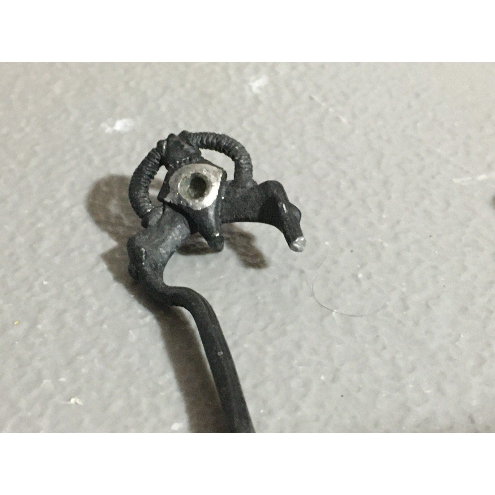 A22111 WARHAMMER 40K ELDAR CRAFTWORLDS METAL WRAITHLORD BITS LOT LEGS ARM HEAD