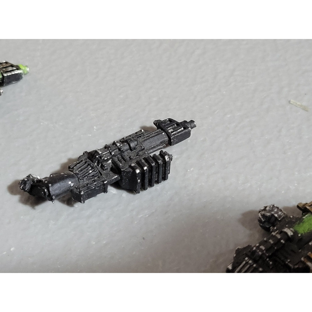 A19070 WARHAMMER 40K NECRONS OOP NECRON METAL WEAPONS SET