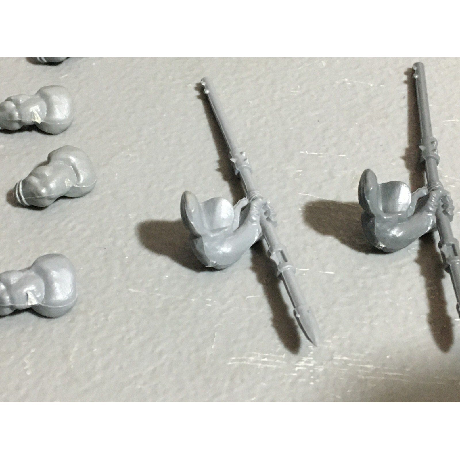 A22585 WARHAMMER FANTASY OGRE KINGDOMS BITS LOT ARMS GAMES WORKSHOP GW